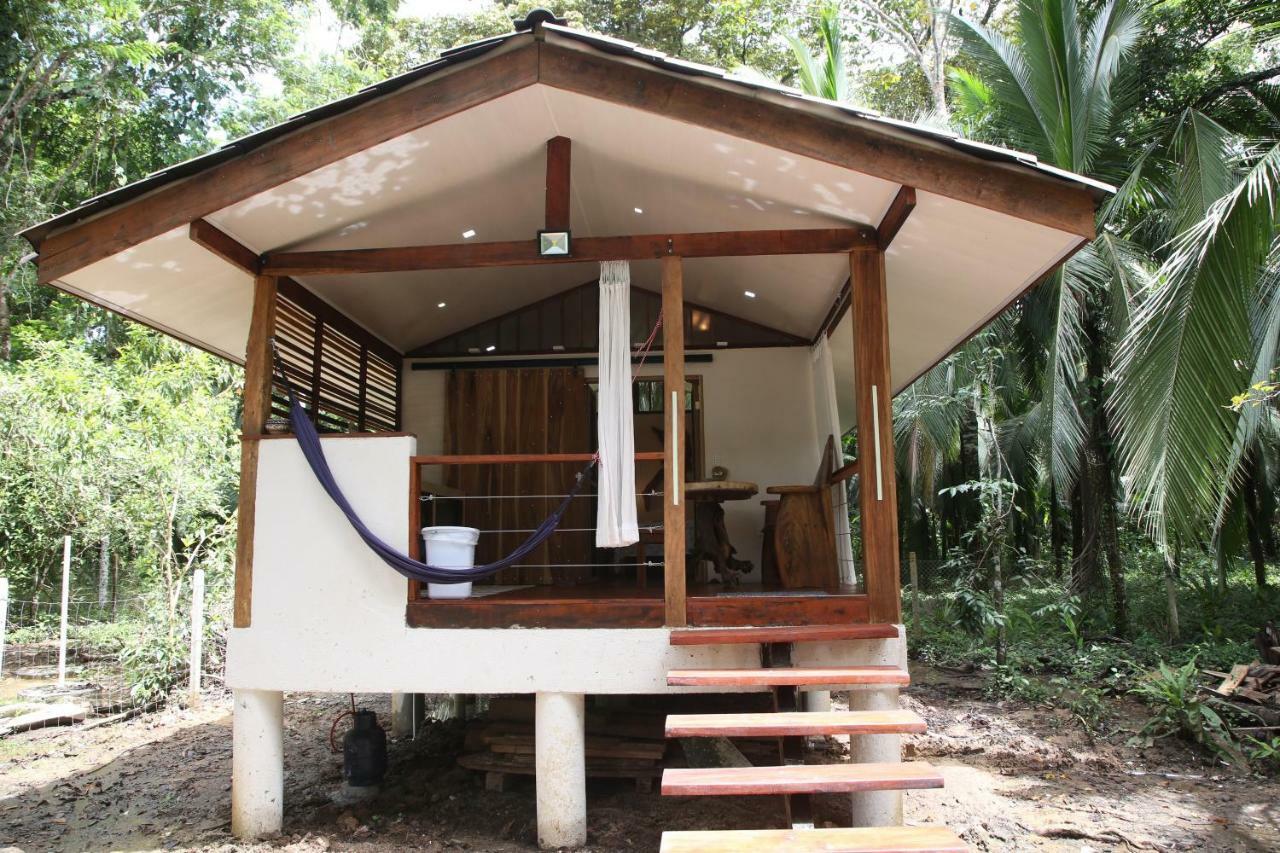 Green Corner Cahuita Exterior photo