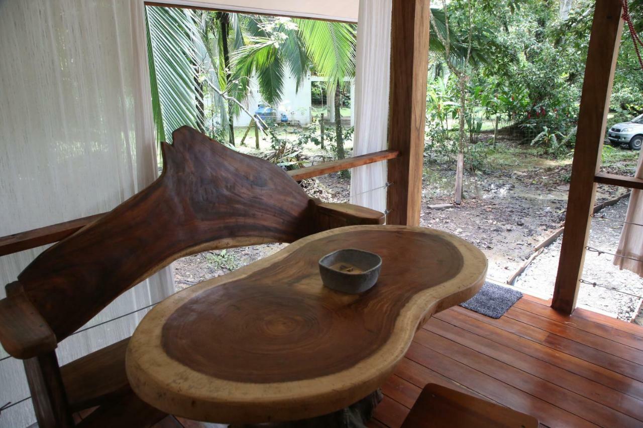 Green Corner Cahuita Exterior photo