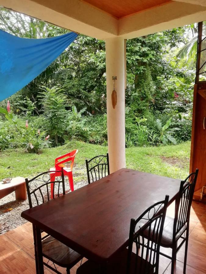Green Corner Cahuita Exterior photo